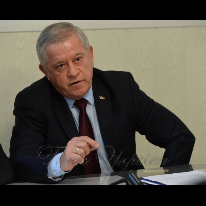 19 січня 2018 голова Партії промисловців і підприємців України Анатолій Кінах у редакції «Голосу України».
